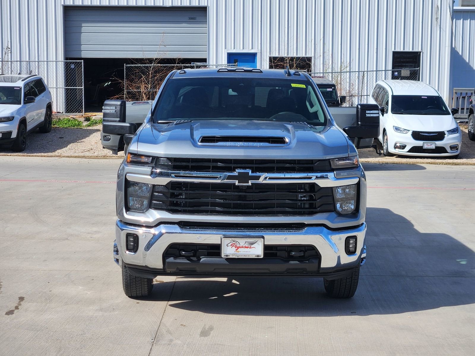 2026 Chevrolet Silverado 3500 HD LT DRW