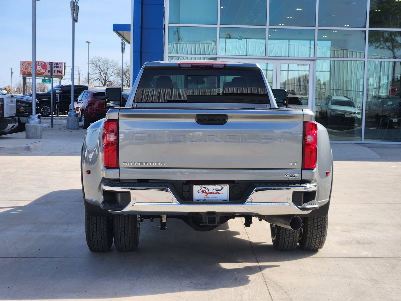 2026 Chevrolet Silverado 3500 HD LT DRW