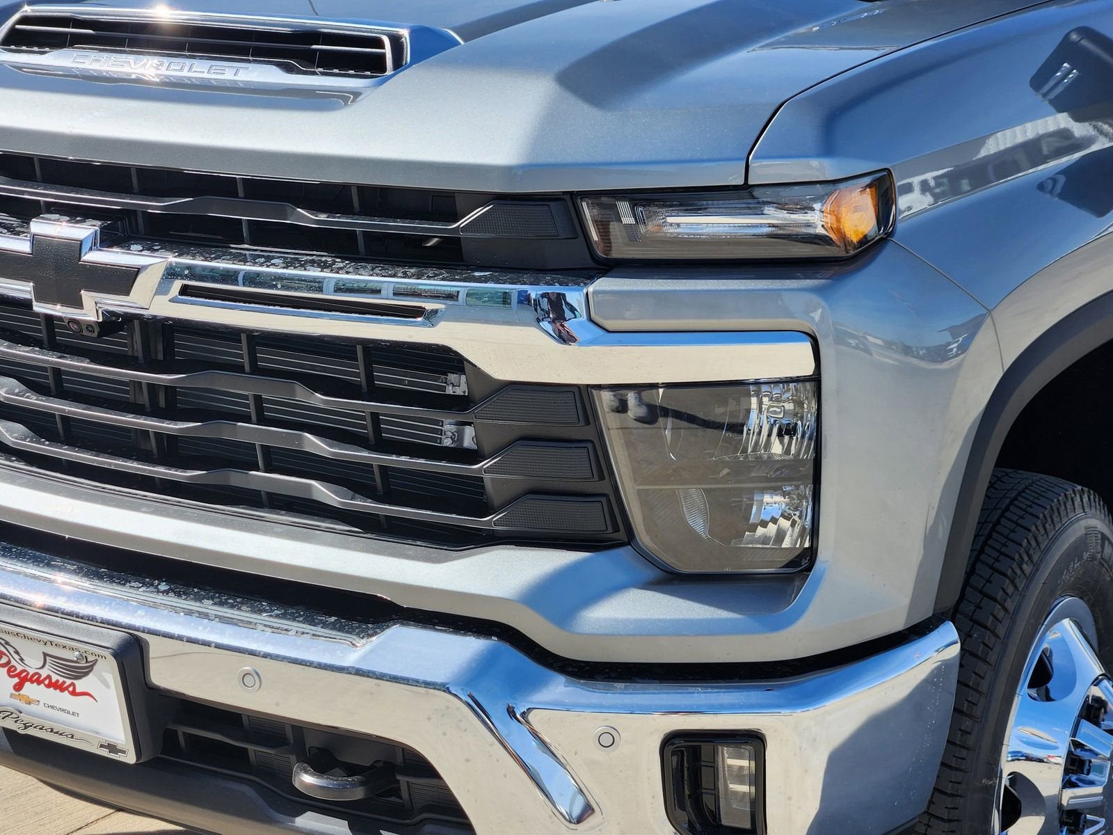 2026 Chevrolet Silverado 3500 HD LT DRW