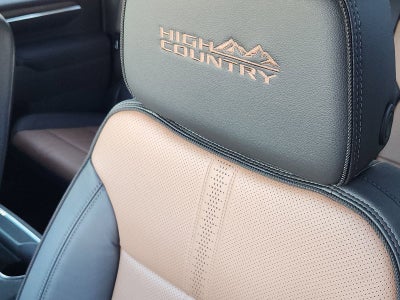 2026 Chevrolet Silverado 3500 HD High Country DRW