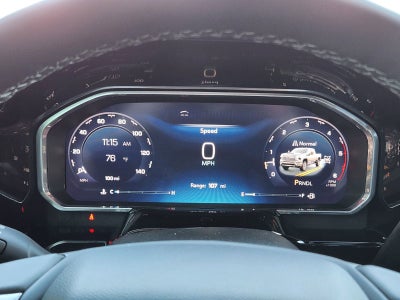 2026 Chevrolet Silverado 3500 HD High Country DRW