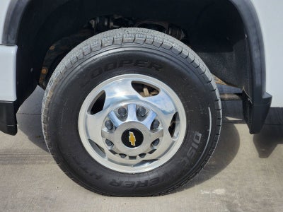 2021 Chevrolet Silverado 3500 HD High Country DRW