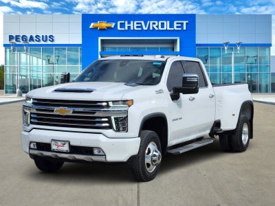 2021 Chevrolet Silverado 3500 HD High Country DRW
