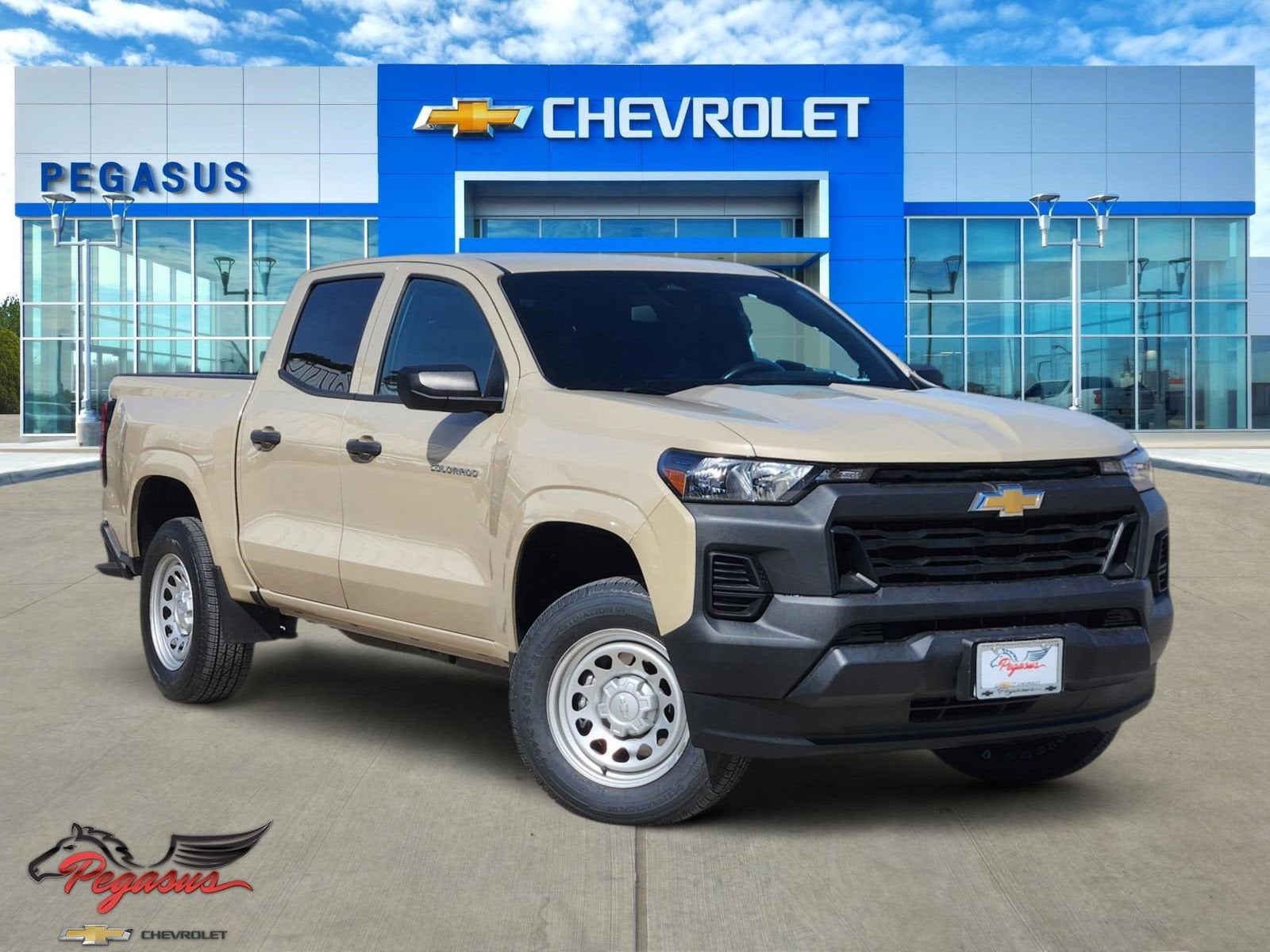 2024 Chevrolet Colorado WT