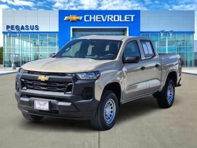 2024 Chevrolet Colorado WT