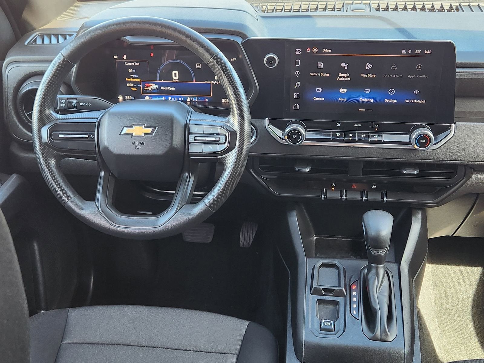 2024 Chevrolet Colorado WT