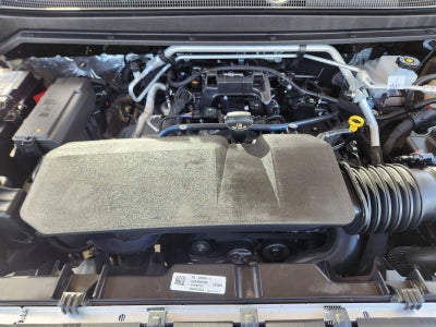 2024 Chevrolet Colorado WT