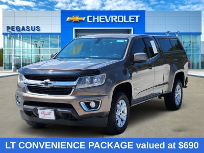 2016 Chevrolet Colorado 4WD LT