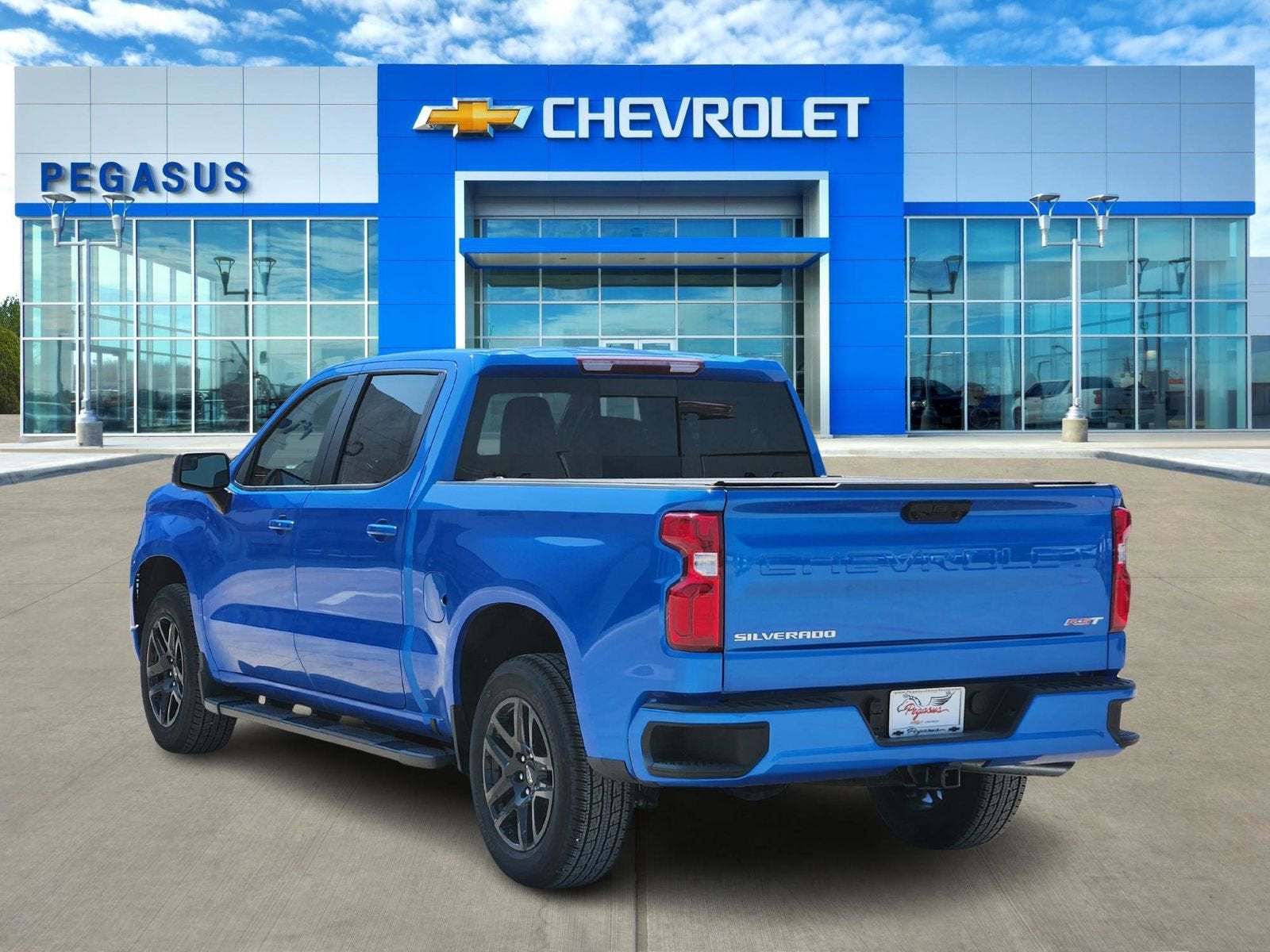 2025 Chevrolet Silverado 1500 RST