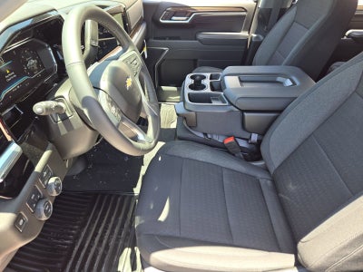 2025 Chevrolet Silverado 1500 LT (2FL)