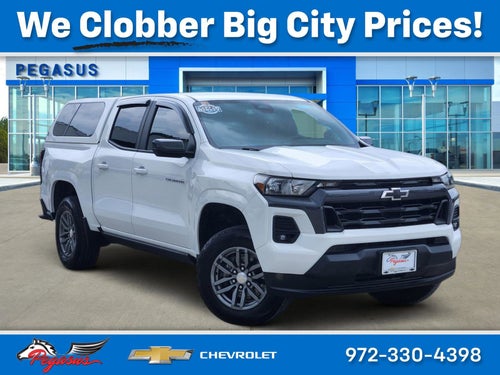 2024 Chevrolet Colorado LT