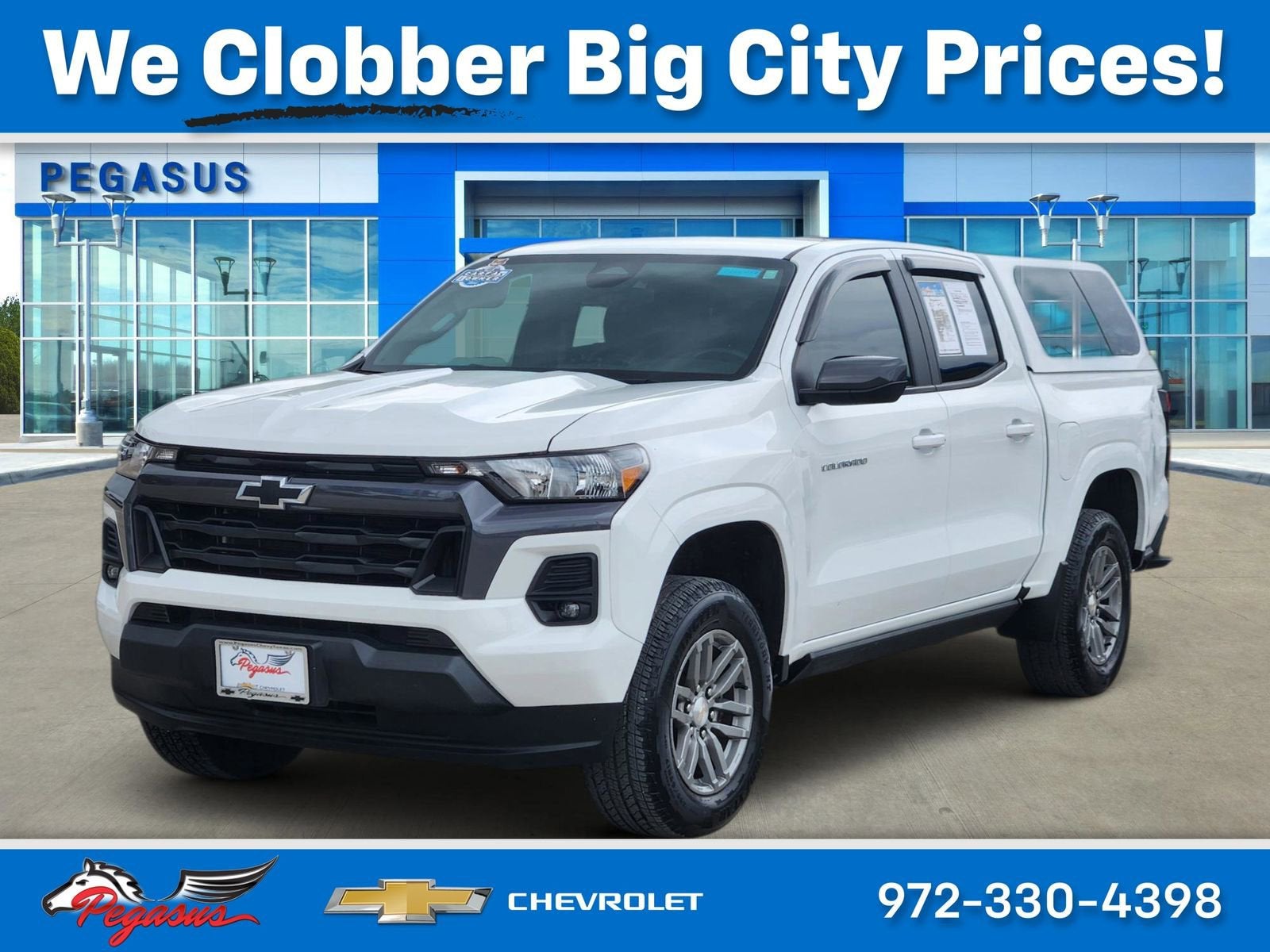 2024 Chevrolet Colorado LT