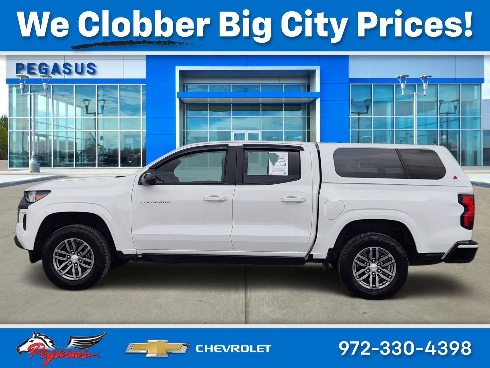 2024 Chevrolet Colorado LT