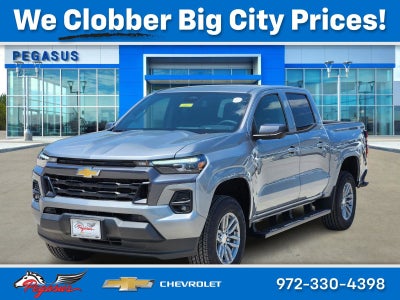 2026 Chevrolet Colorado LT