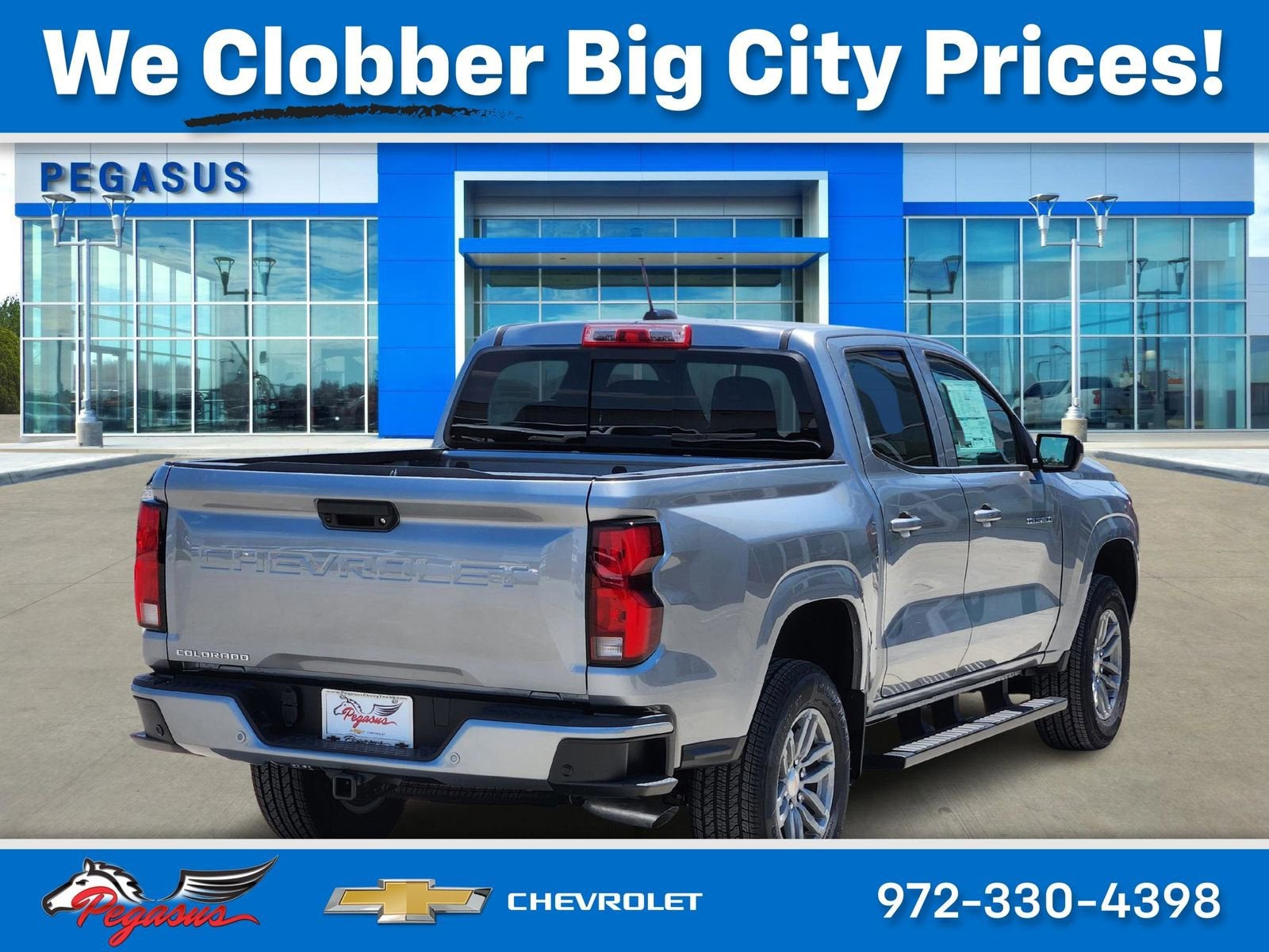 2026 Chevrolet Colorado LT