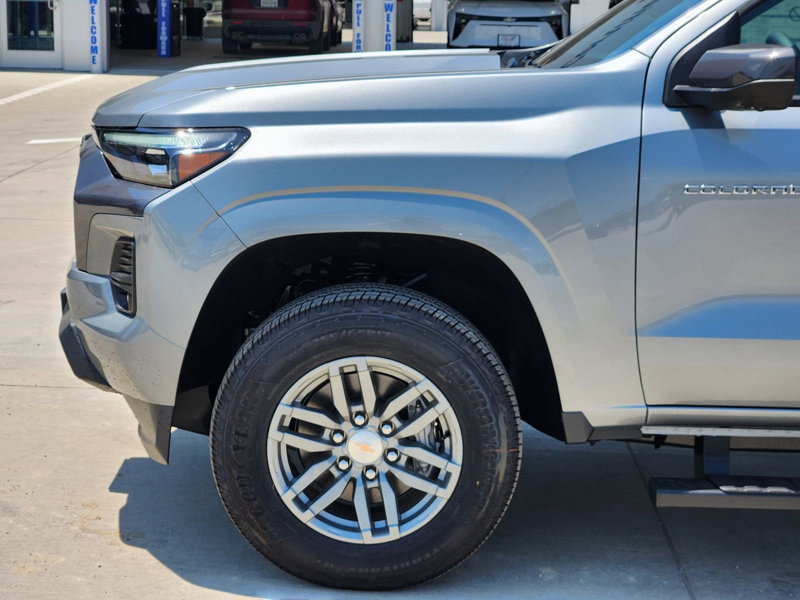 2026 Chevrolet Colorado LT