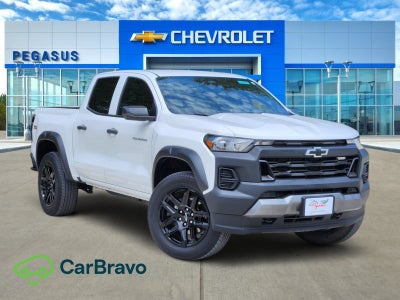 2025 Chevrolet Colorado Trail Boss