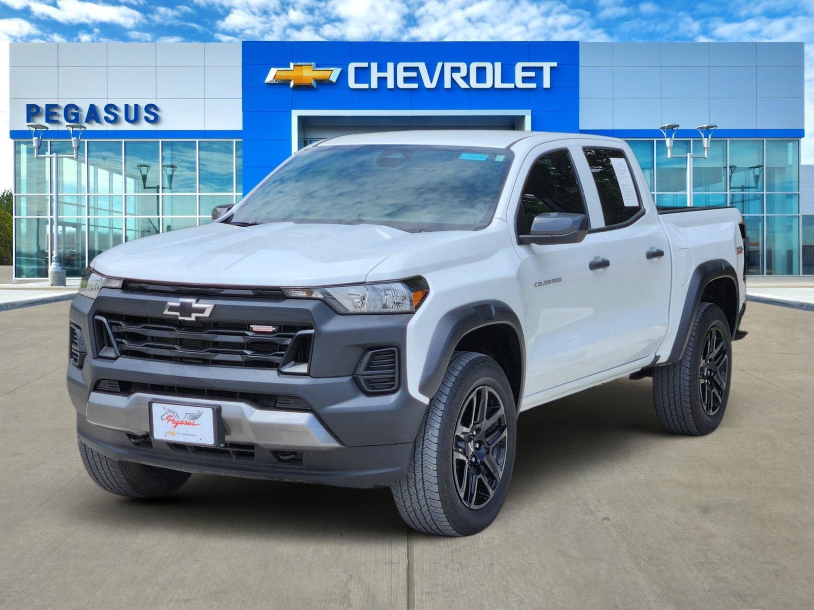 2025 Chevrolet Colorado Trail Boss