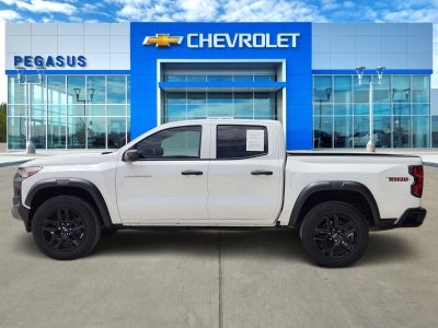 2025 Chevrolet Colorado Trail Boss