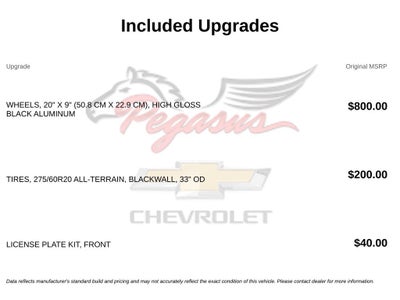 2025 Chevrolet Colorado Trail Boss