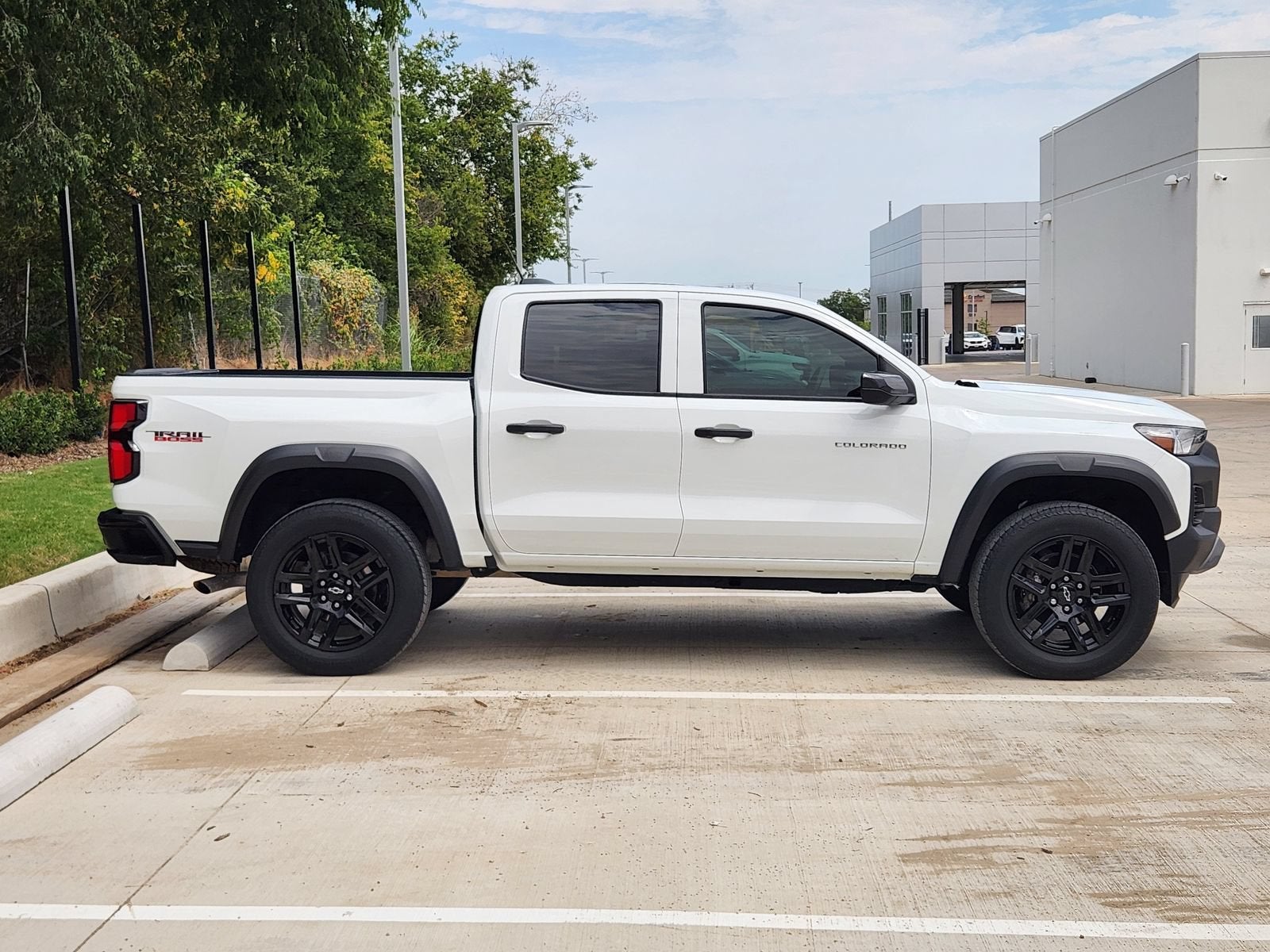 2025 Chevrolet Colorado Trail Boss
