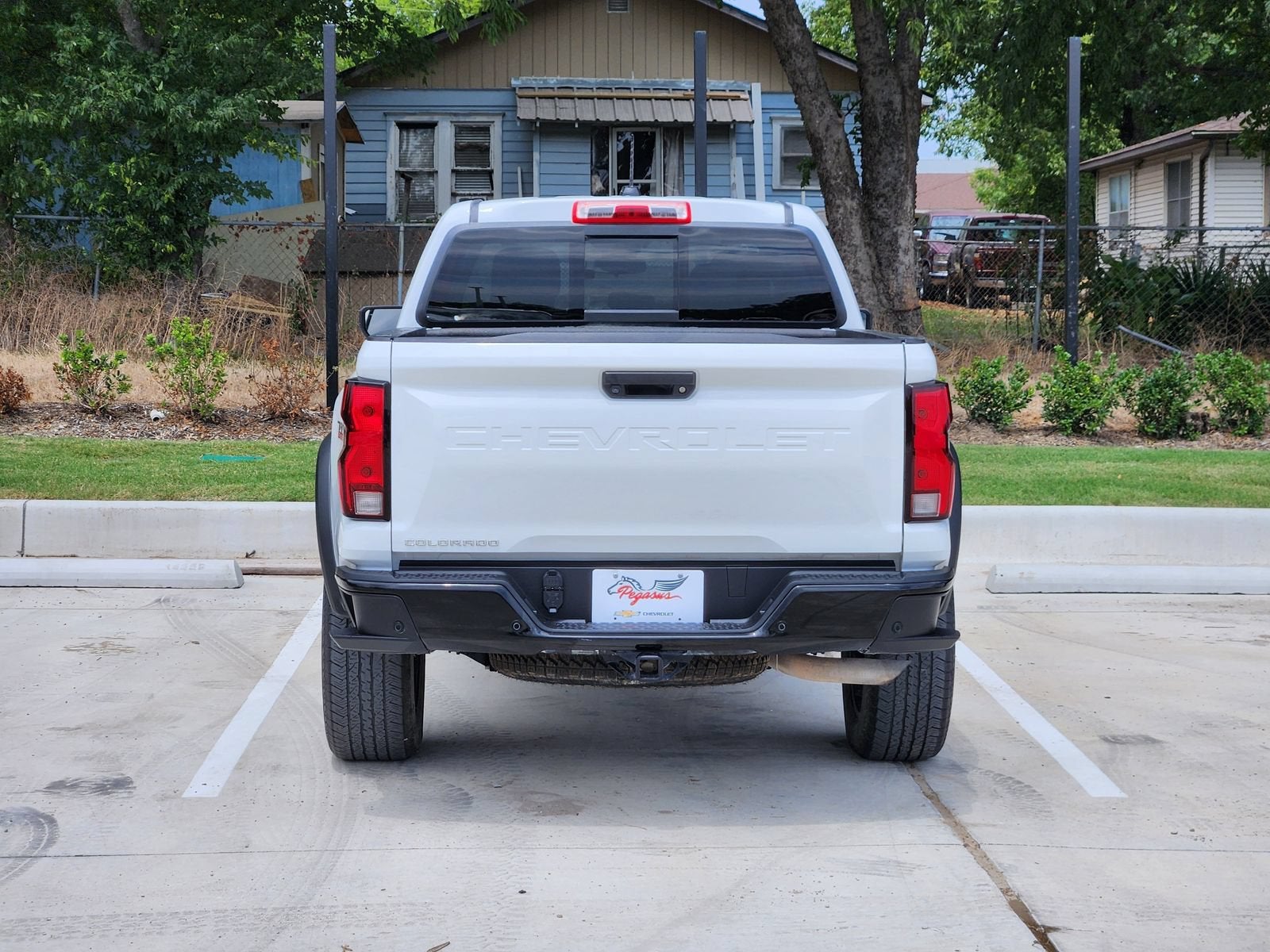 2025 Chevrolet Colorado Trail Boss