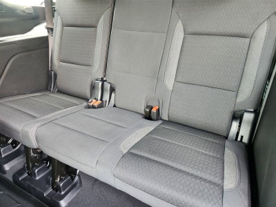 2025 Chevrolet Tahoe LS