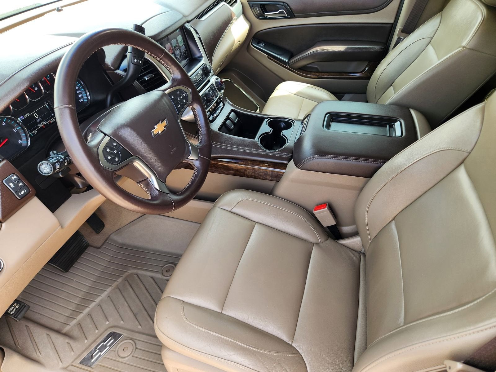 2019 Chevrolet Tahoe LT