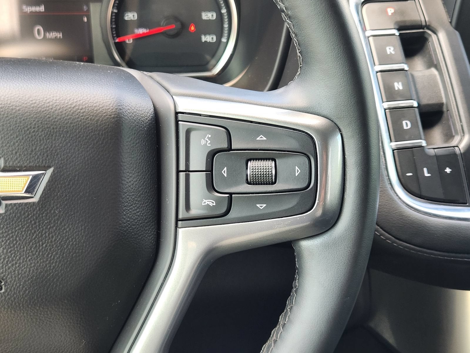 2024 Chevrolet Tahoe LS