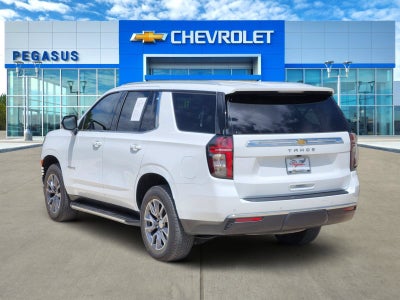 2024 Chevrolet Tahoe LS