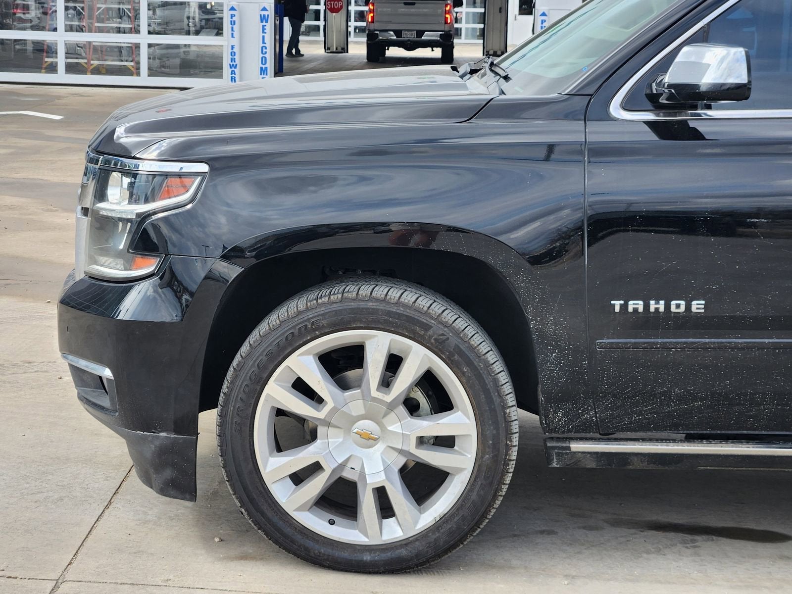 2019 Chevrolet Tahoe Premier