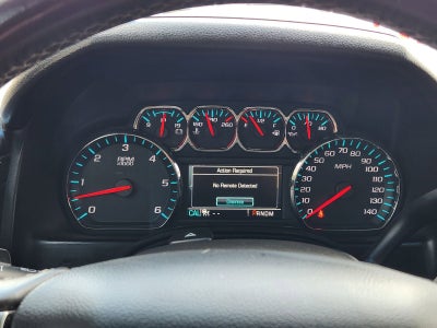 2015 Chevrolet Suburban LTZ