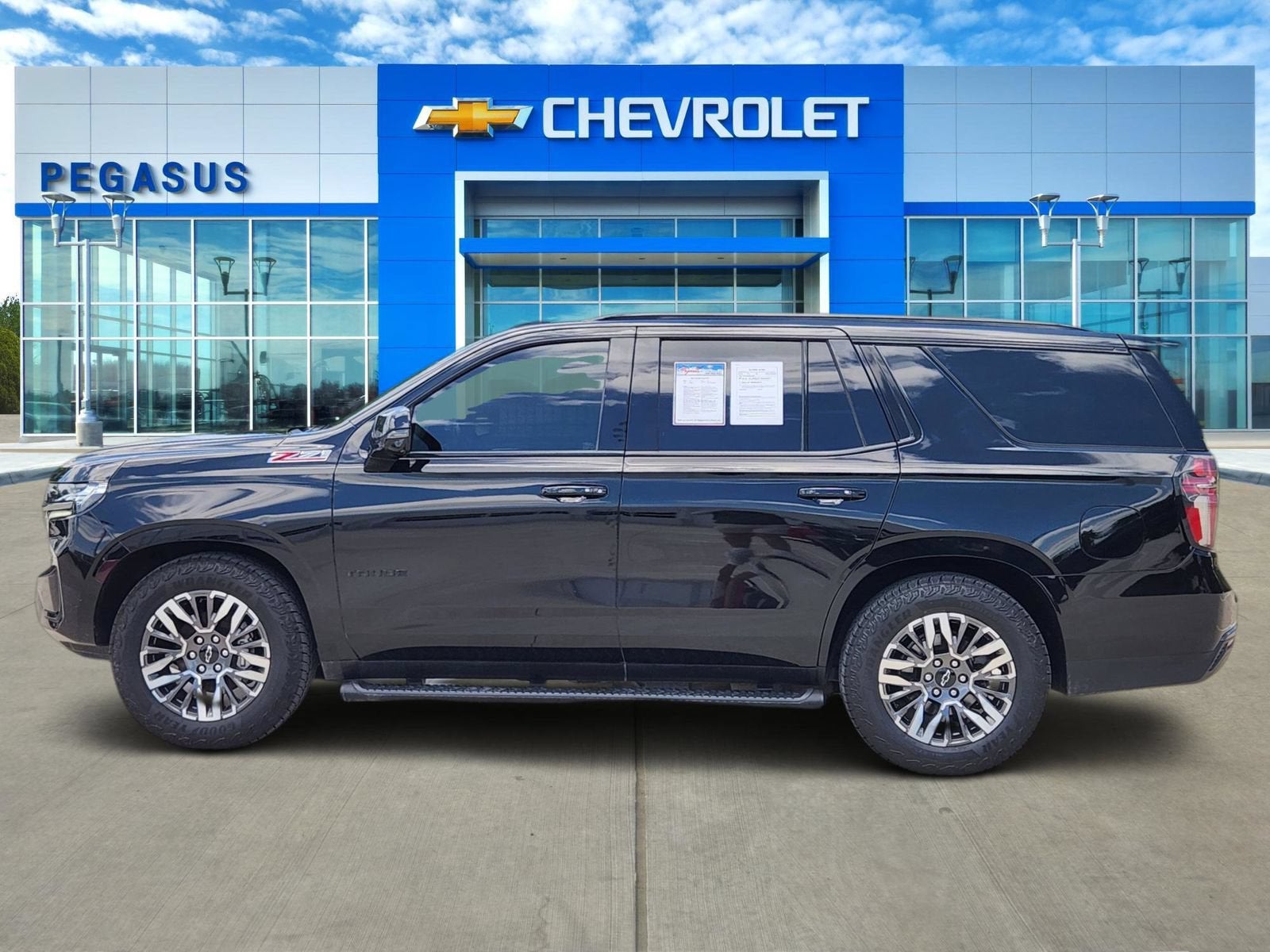 2021 Chevrolet Tahoe Z71