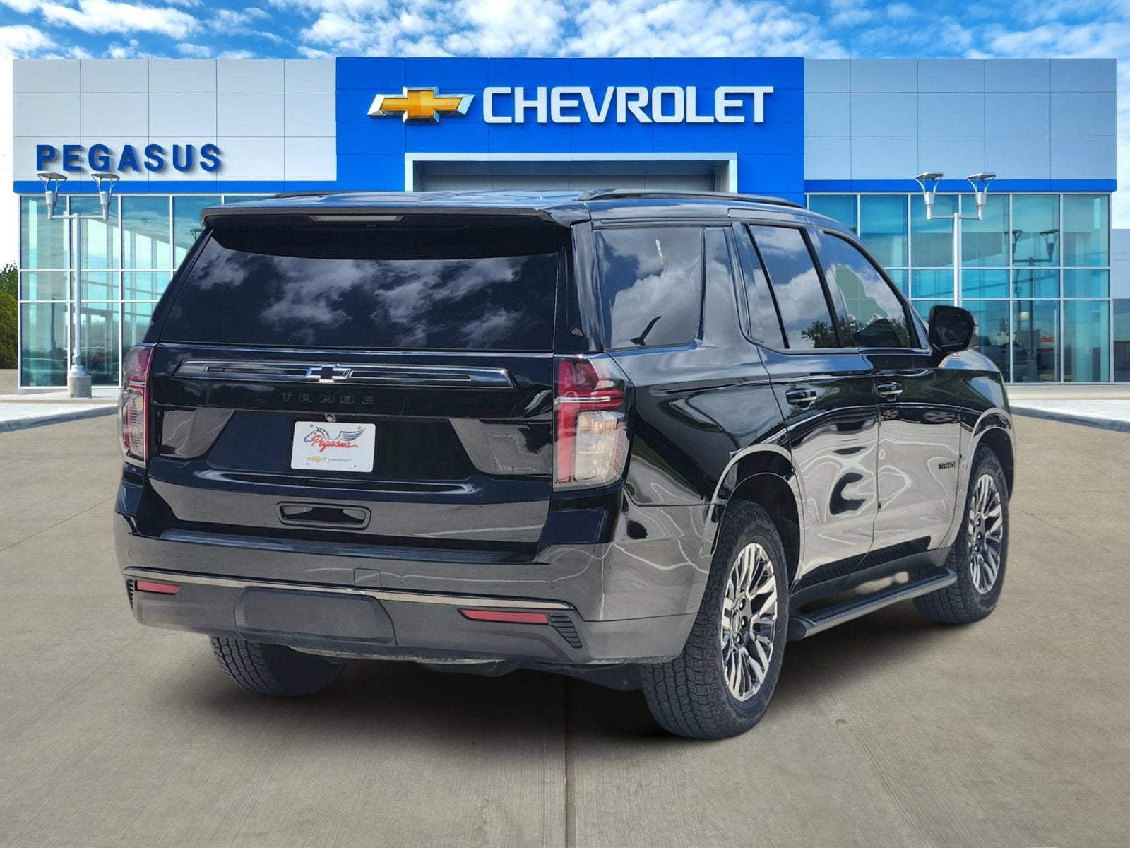 2021 Chevrolet Tahoe Z71