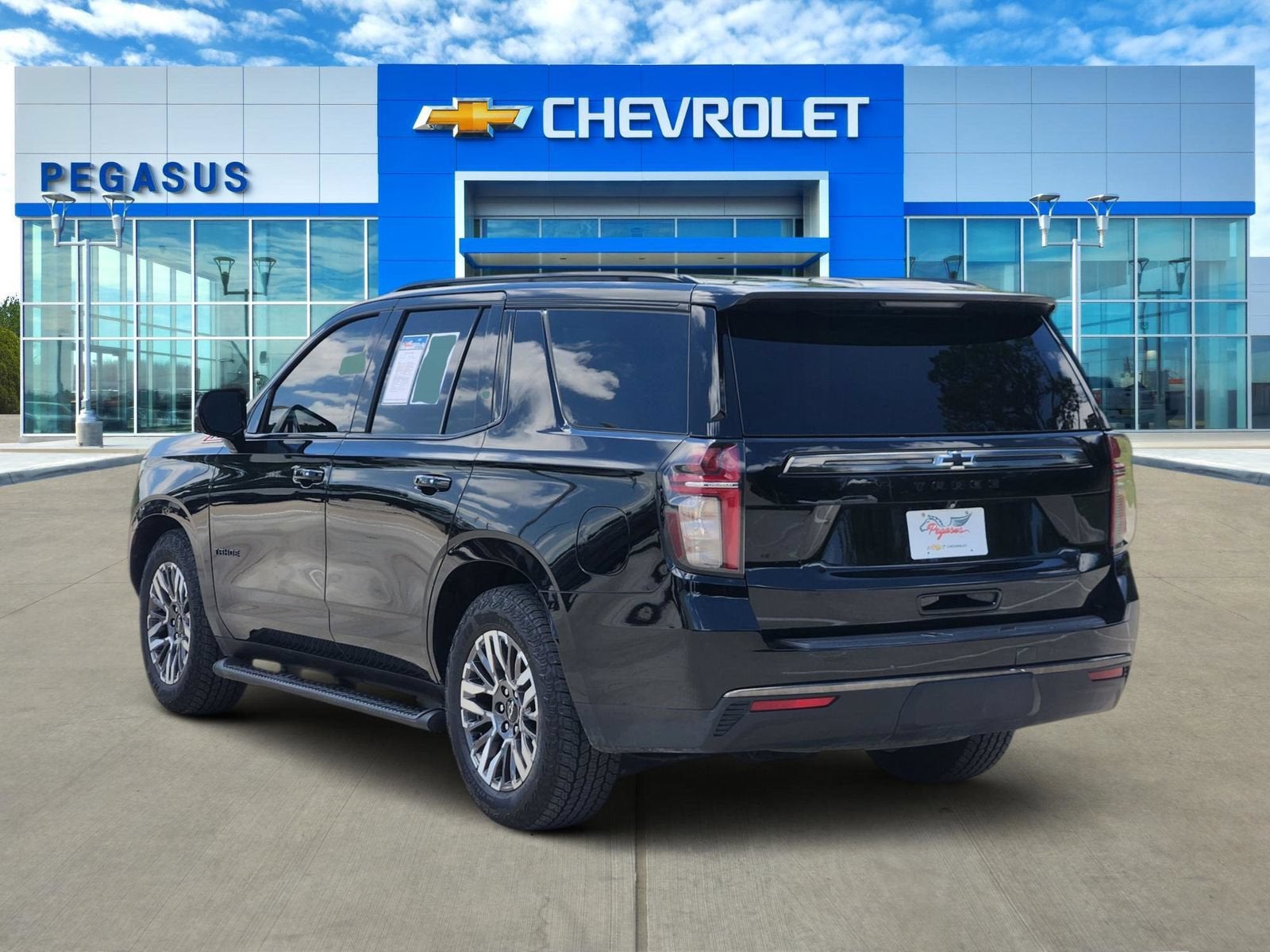 2021 Chevrolet Tahoe Z71