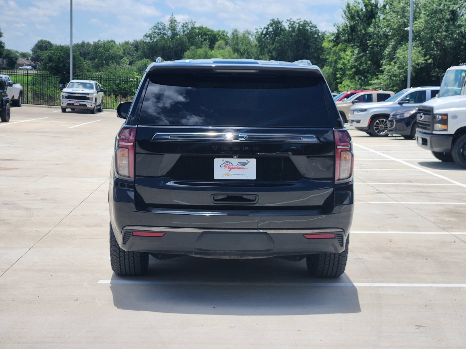 2021 Chevrolet Tahoe Z71