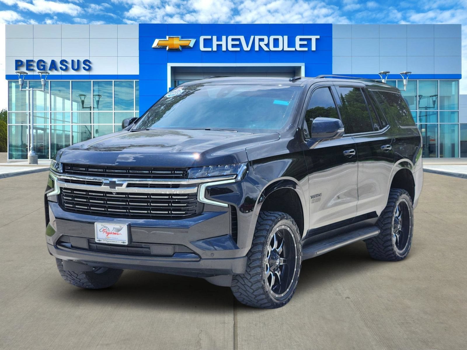 2022 Chevrolet Tahoe RST