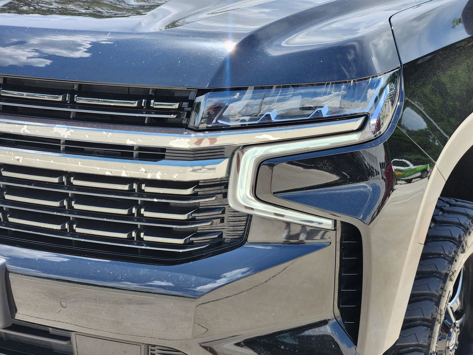 2022 Chevrolet Tahoe RST