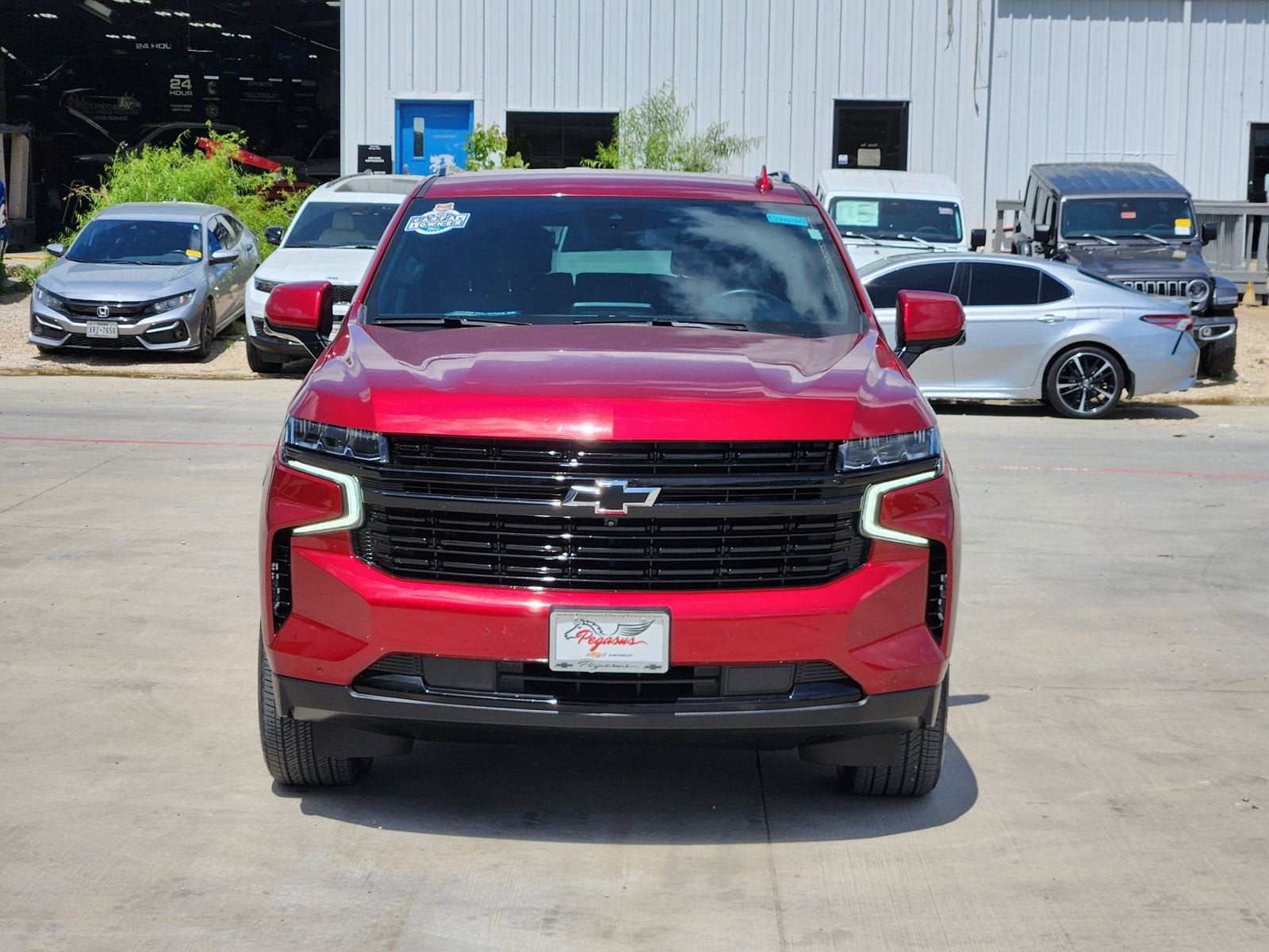 2024 Chevrolet Tahoe RST