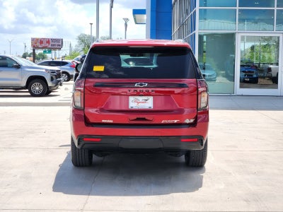 2024 Chevrolet Tahoe RST