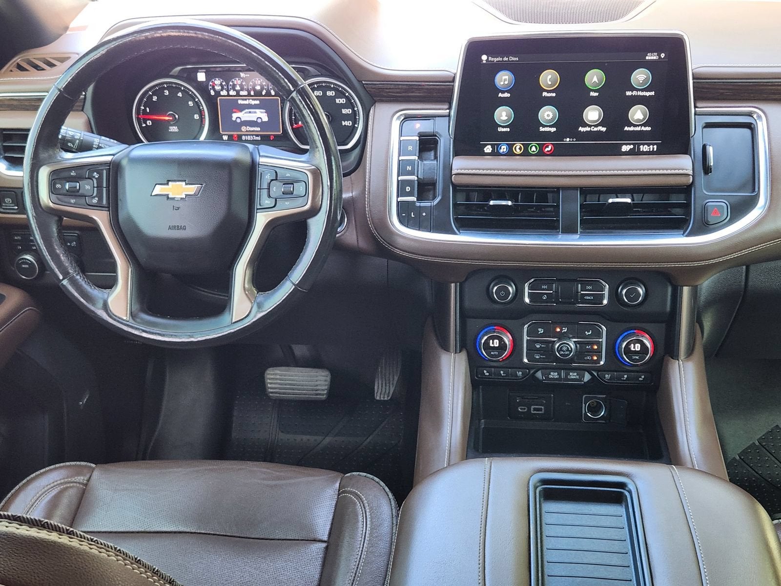 2021 Chevrolet Tahoe High Country