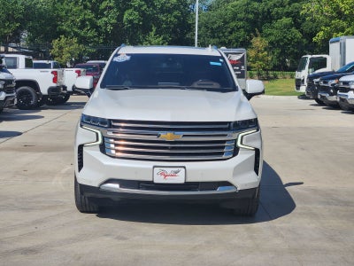 2021 Chevrolet Tahoe High Country