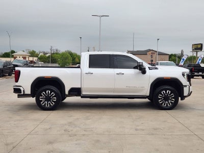 2025 GMC Sierra 2500 HD Denali Ultimate