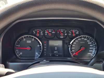 2024 Chevrolet Silverado 4500 HD Work Truck