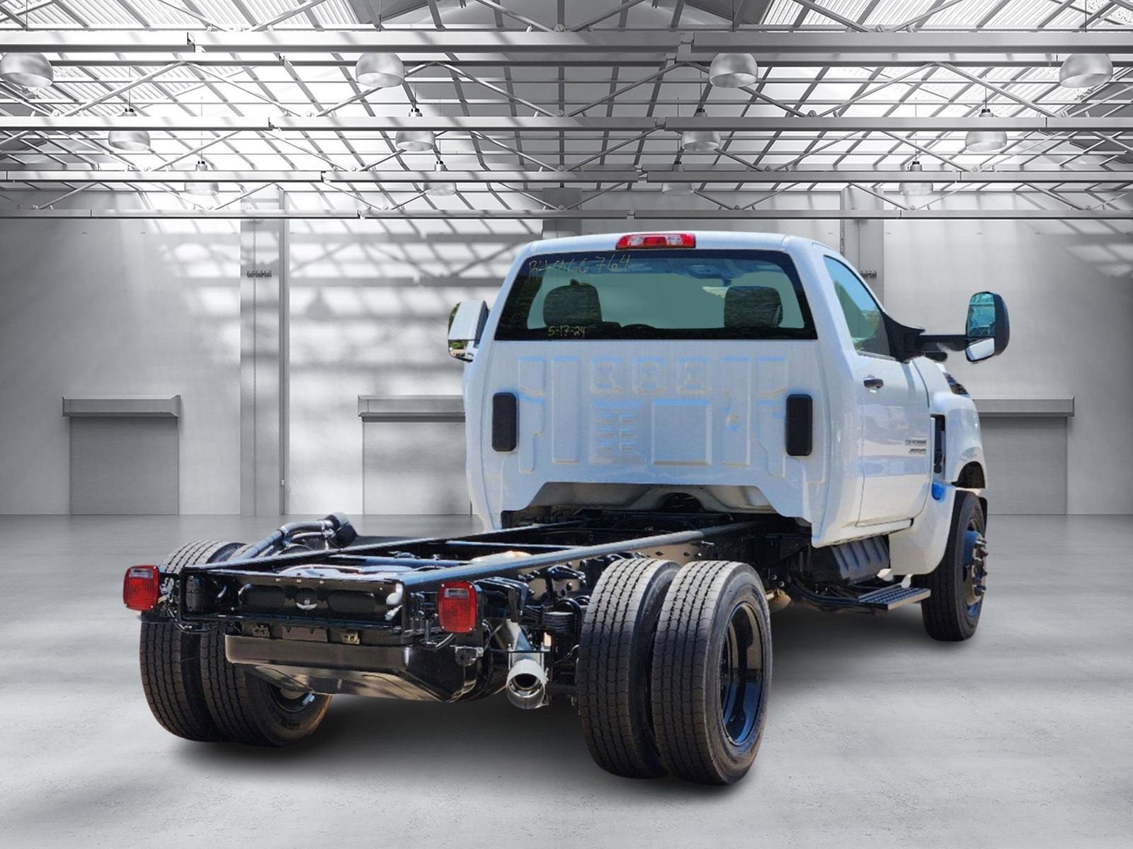 2024 Chevrolet Silverado 4500 HD Work Truck