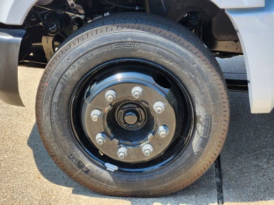 2024 Chevrolet Silverado 4500 HD Work Truck