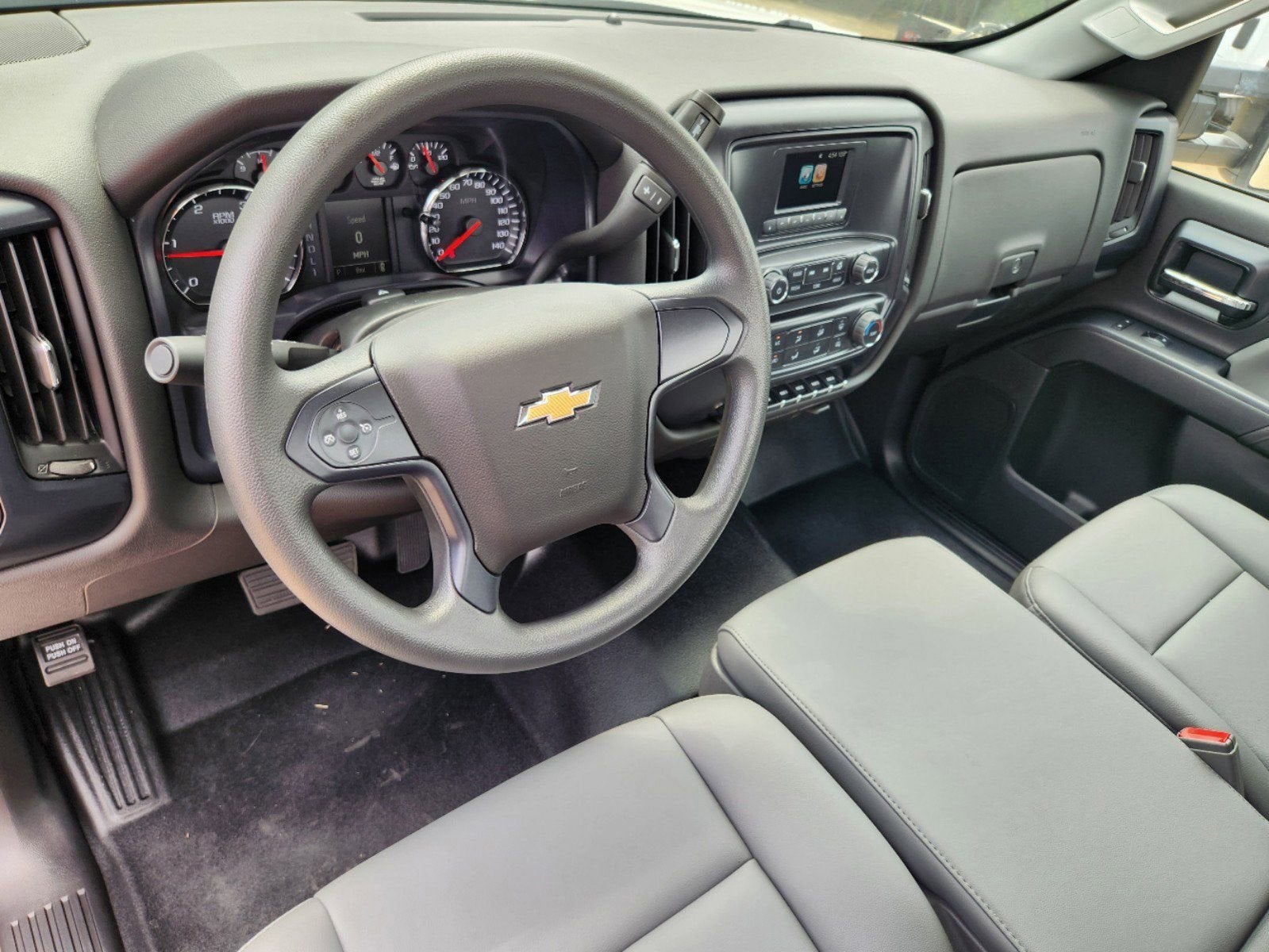 2024 Chevrolet Silverado 5500 HD Work Truck