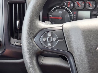 2024 Chevrolet Silverado 5500 HD Work Truck