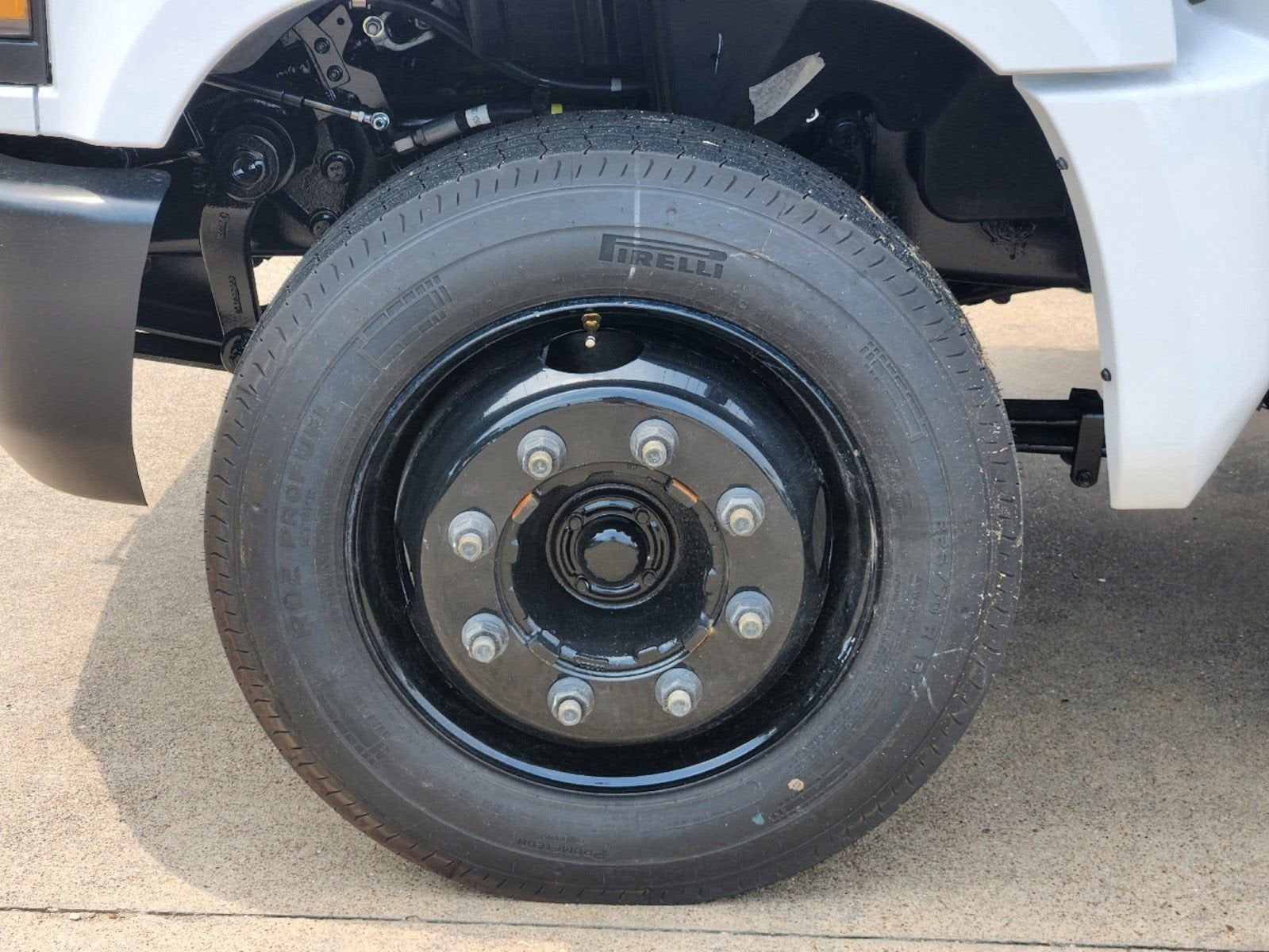 2024 Chevrolet Silverado 5500 HD Work Truck