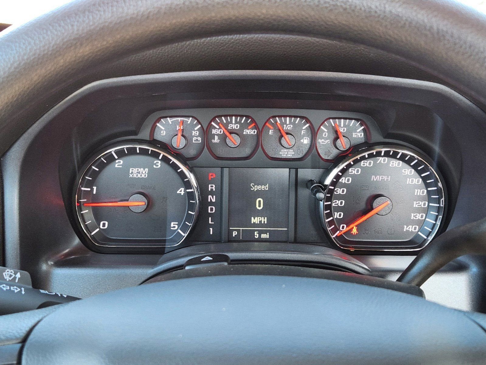 2024 Chevrolet Silverado 4500 HD Work Truck